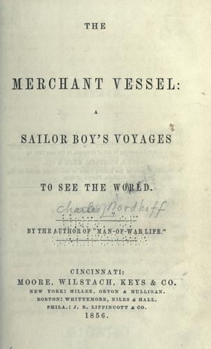 The merchant vessel