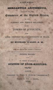 A new system of mercantile arithmetic