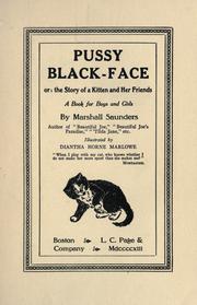 Pussy Black-Face