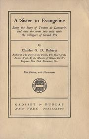 A sister to Evangeline