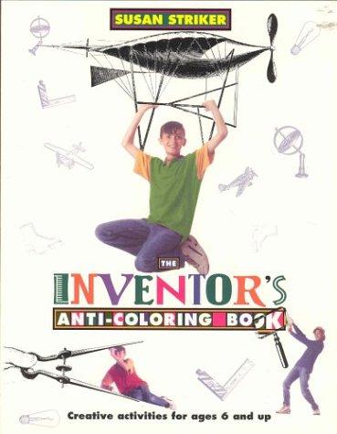 The Inventor's Anti-Coloring Book