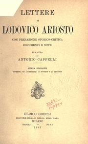 Lettere