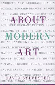 About Modern Art