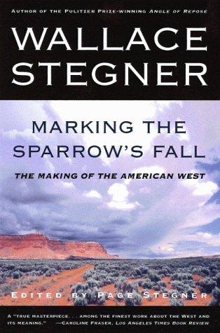 Marking the sparrow's fall