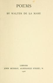 Poems