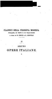 Opere italiane