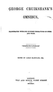 George Cruikshank's Omnibus