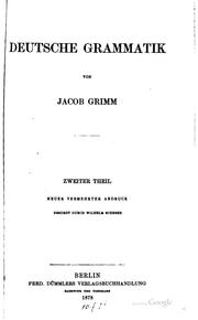 Deutsche Grammatik