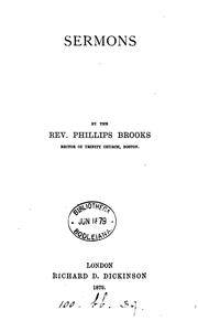 Sermons