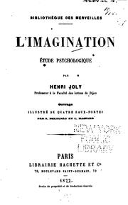 L' imagination