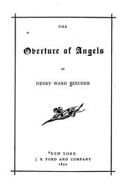 The overture of angels
