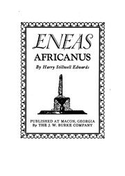 Eneas Africanus