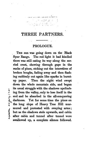 The Three Partners