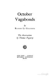 October Vagabonds