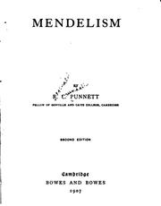 Mendelism