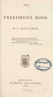 The freedmen's book