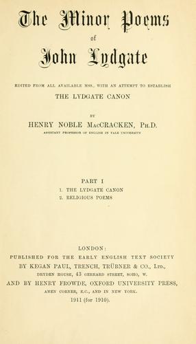 Poems