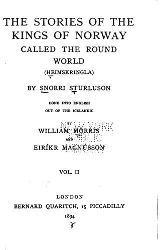 The Saga library