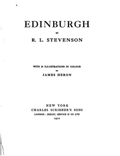 Edinburgh