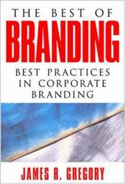 The Best of Branding