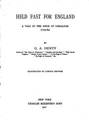Held Fast for England