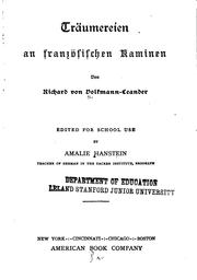 Träumereien an französischen Kaminen
