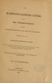 The Washington-Crawford letters