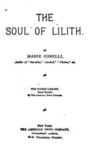 The soul of Lilith