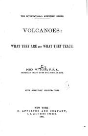 Volcanoes