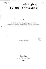 Hydrodynamics
