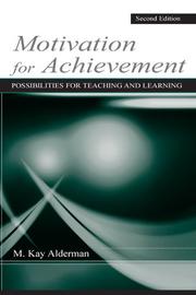 Motivation for achievement