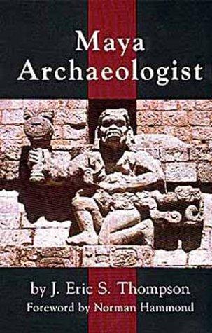 Maya archaeologist