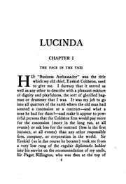 Lucinda