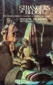Strangers in blood