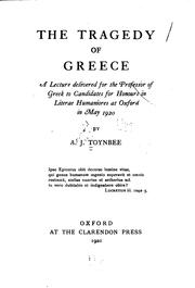 The tragedy of Greece
