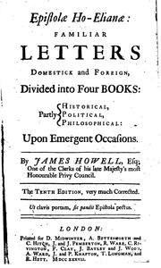 Epistolae Ho-Elianae