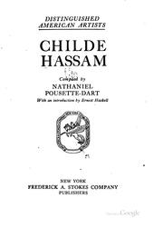 Childe Hassam