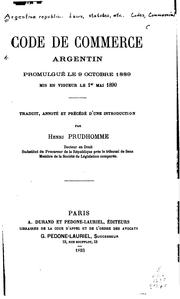 Código de comercio (1889)
