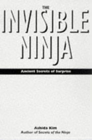 Ninja secrets of invisibility