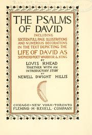 The Psalms of David, including sixteen full-page illustrations and numerous decorations in the text depicting the life of David as shepherd, poet, warrior & king