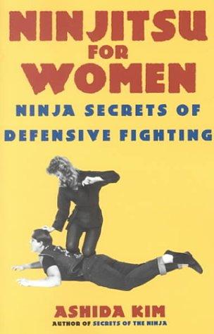 Ninjitsu For Women