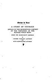 A story of courage