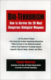 Bioterrorism