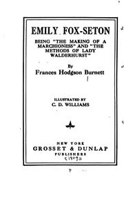 The methods of Lady Walderhurst
