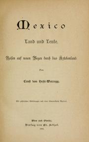Mexico, Land und Leute