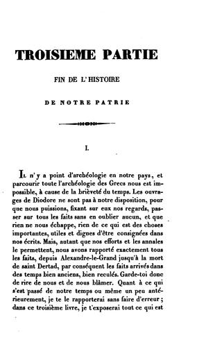 Histoire d'Arménie
