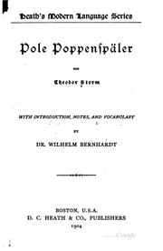 Pole Poppenspäler