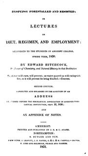 Dyspepsy forestalled & resisted