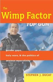 The Wimp Factor