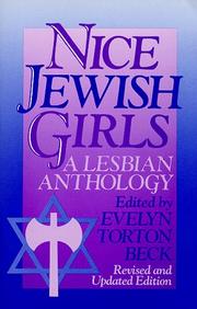 Nice Jewish Girls